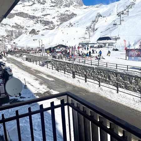Apartament La Casa Del Cervino Breuil-Cervinia Zewnętrze zdjęcie