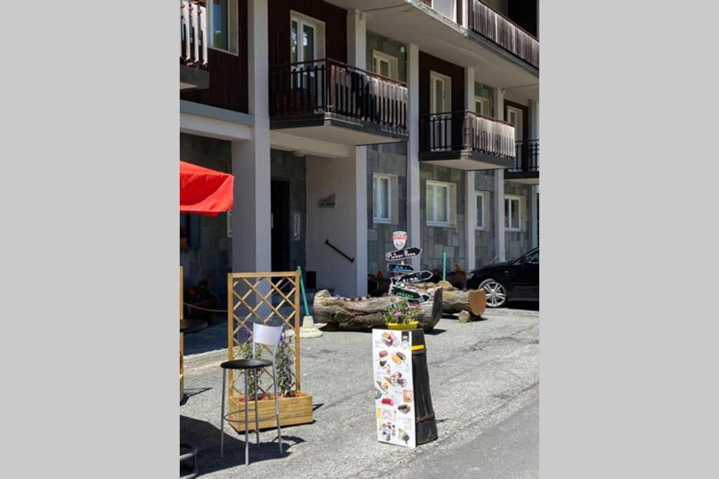 Apartament La Casa Del Cervino Breuil-Cervinia Zewnętrze zdjęcie