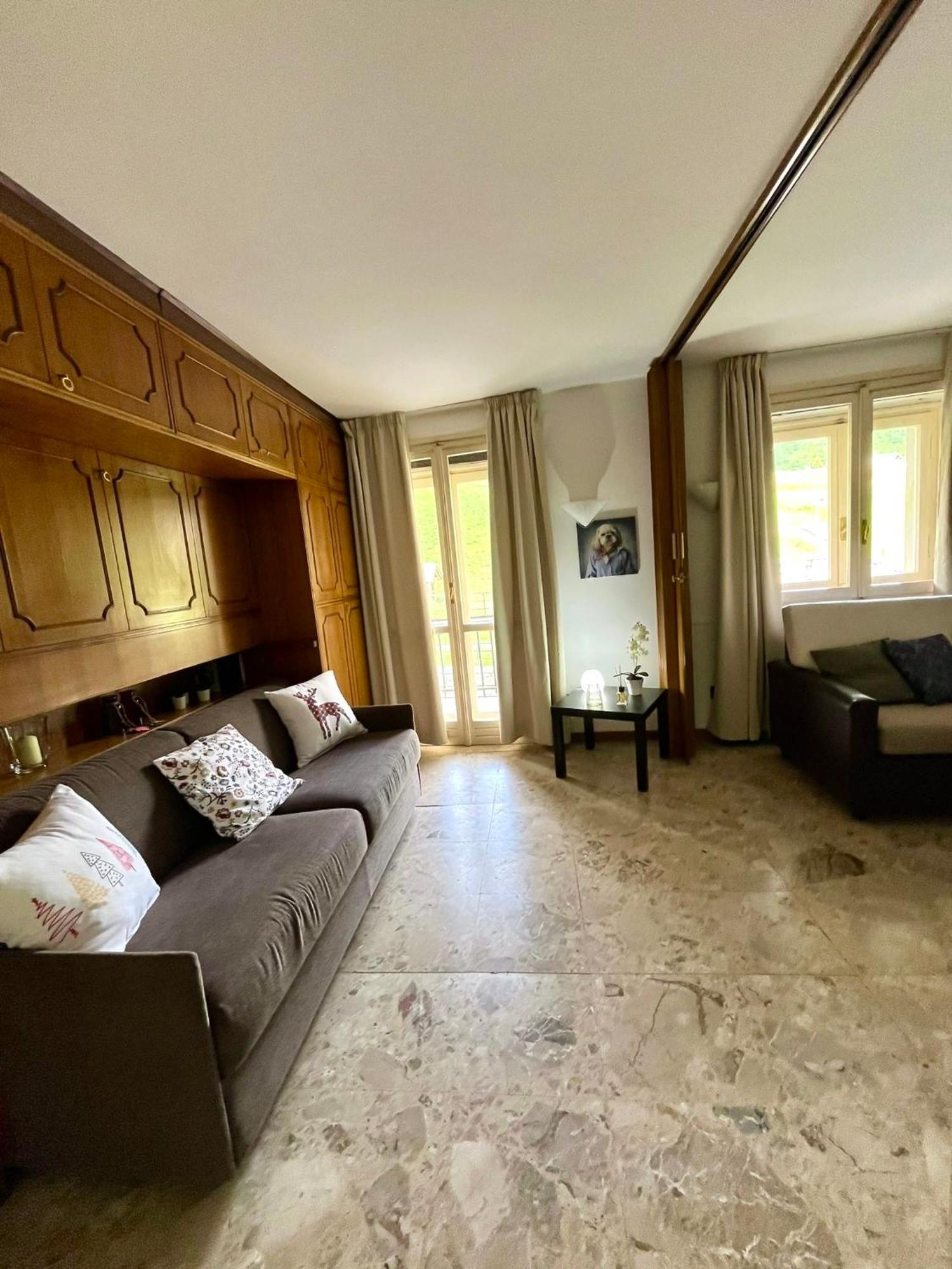 Apartament La Casa Del Cervino Breuil-Cervinia Zewnętrze zdjęcie